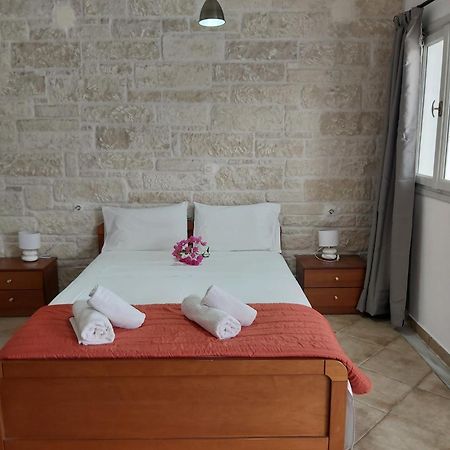 Bodikos Villas & Apartments 皮特斯迪亚 外观 照片