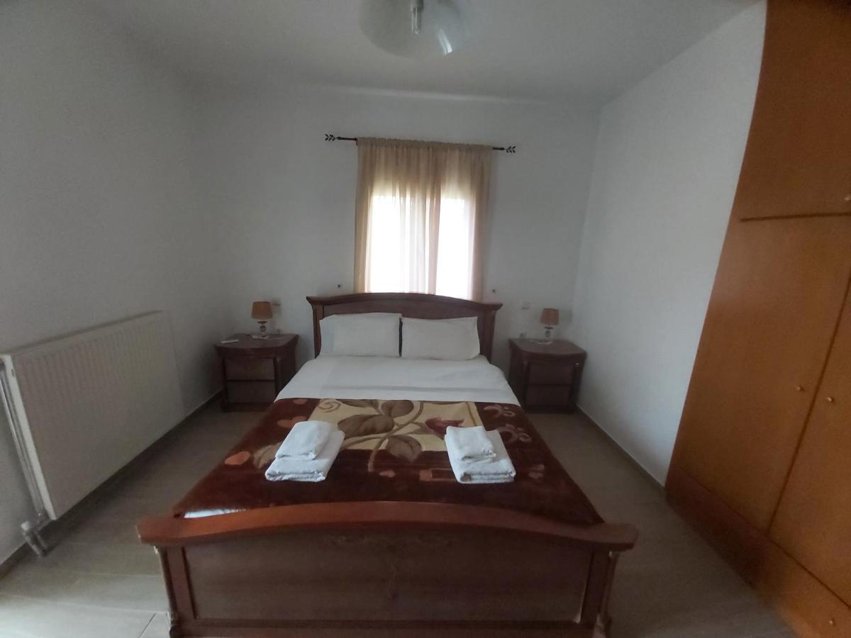 Bodikos Villas & Apartments 皮特斯迪亚 外观 照片