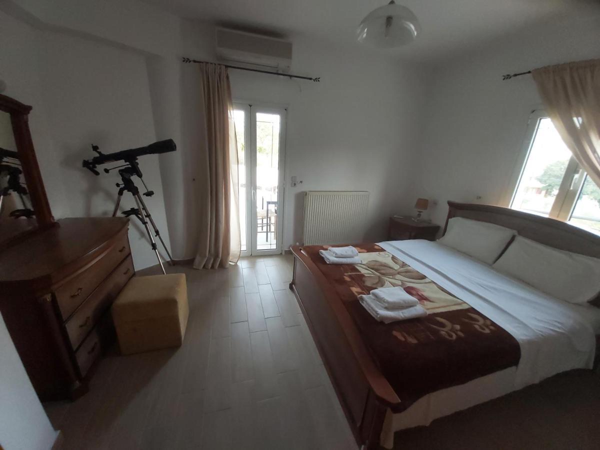 Bodikos Villas & Apartments 皮特斯迪亚 外观 照片