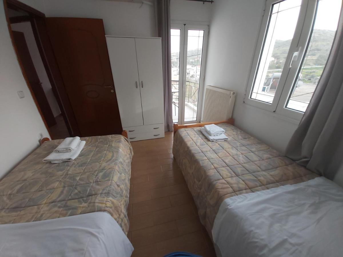 Bodikos Villas & Apartments 皮特斯迪亚 外观 照片