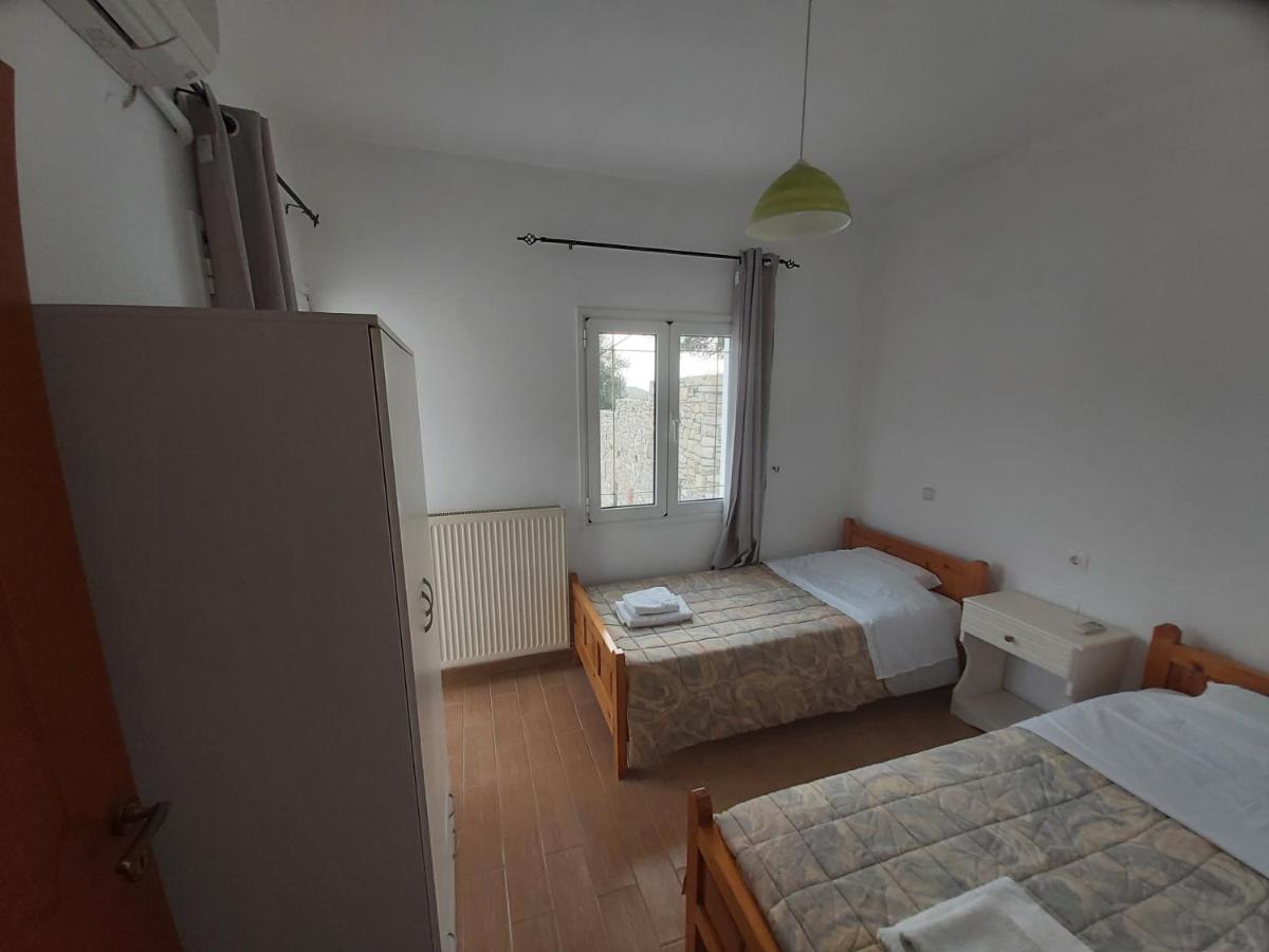 Bodikos Villas & Apartments 皮特斯迪亚 外观 照片