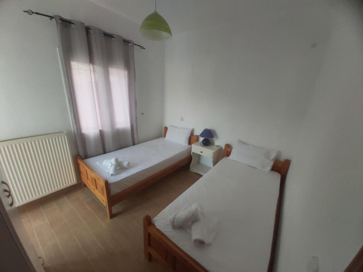 Bodikos Villas & Apartments 皮特斯迪亚 外观 照片