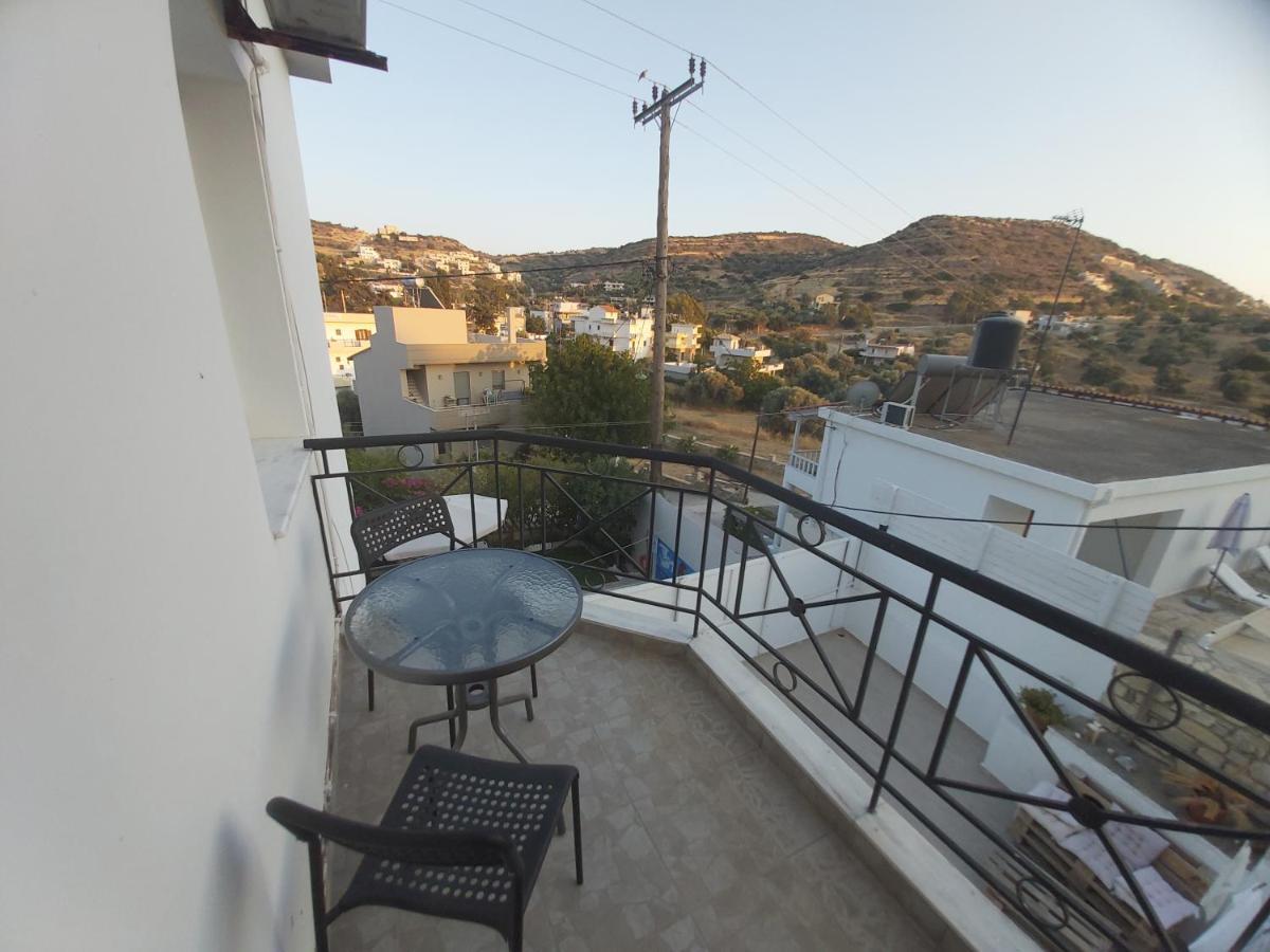 Bodikos Villas & Apartments 皮特斯迪亚 外观 照片