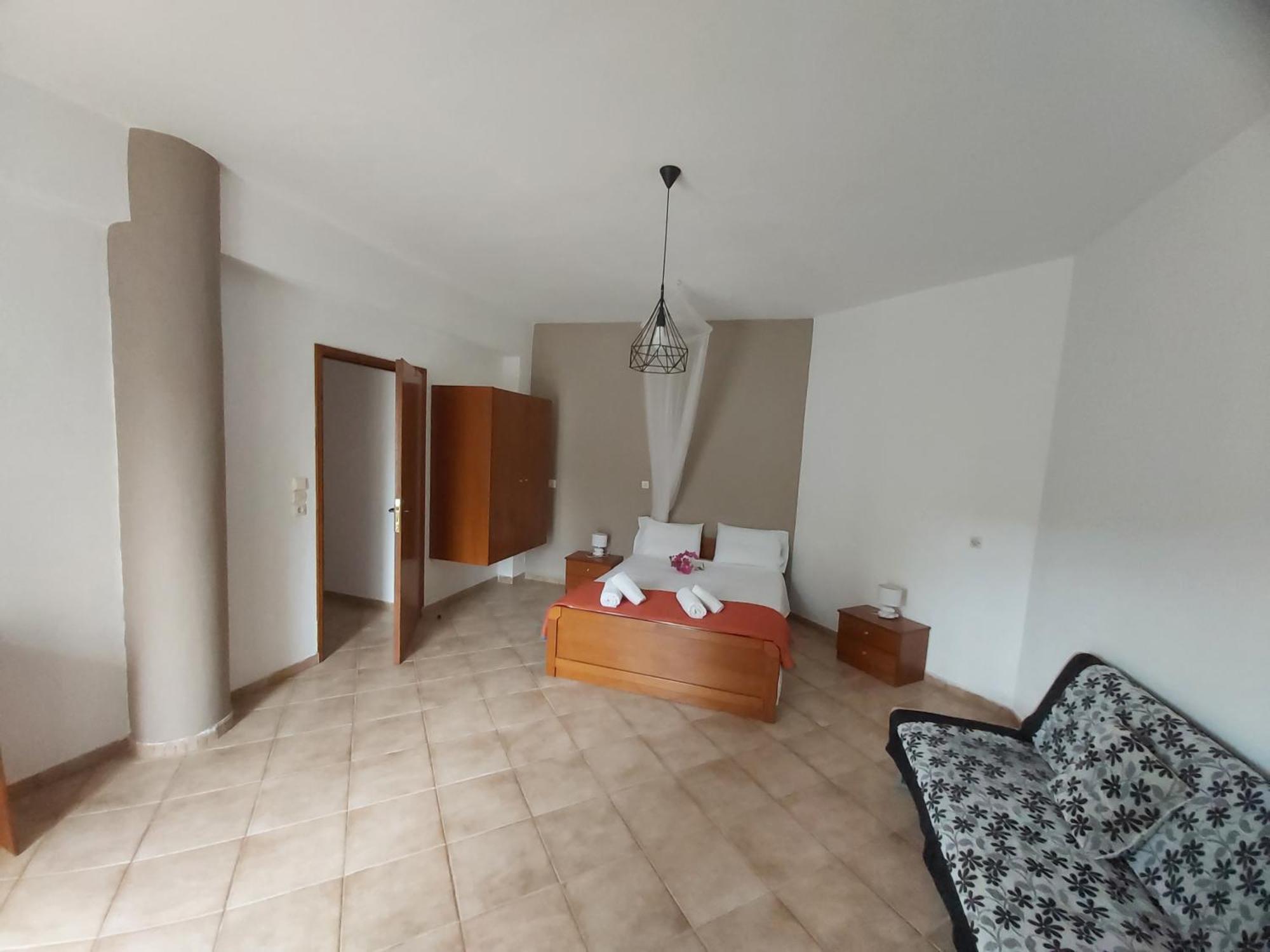 Bodikos Villas & Apartments 皮特斯迪亚 外观 照片