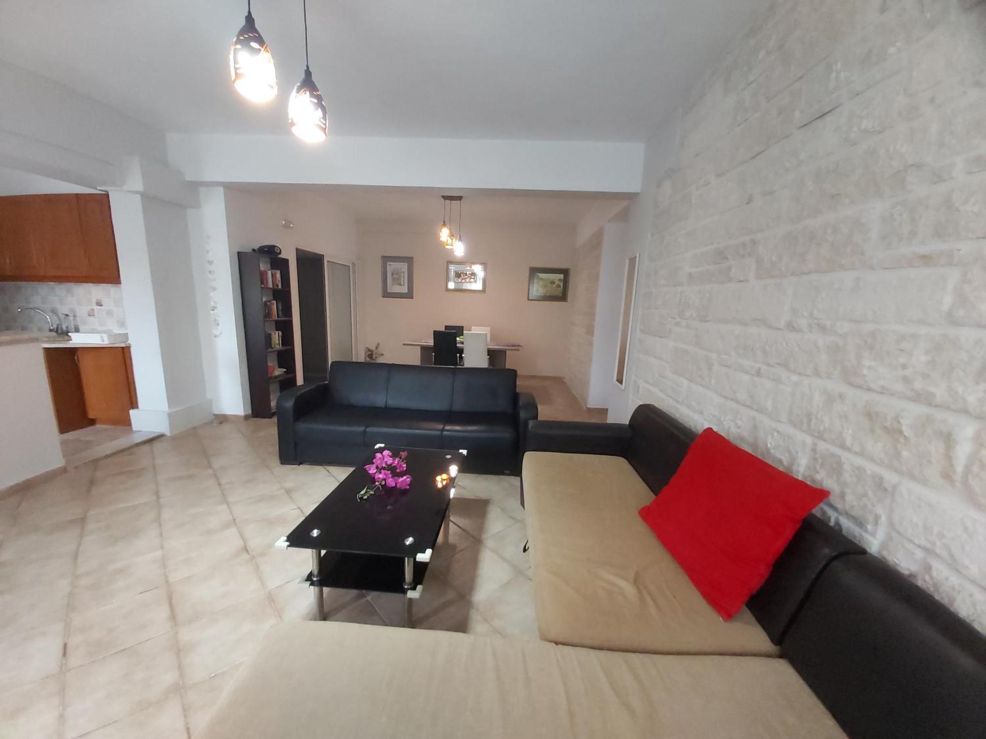Bodikos Villas & Apartments 皮特斯迪亚 外观 照片