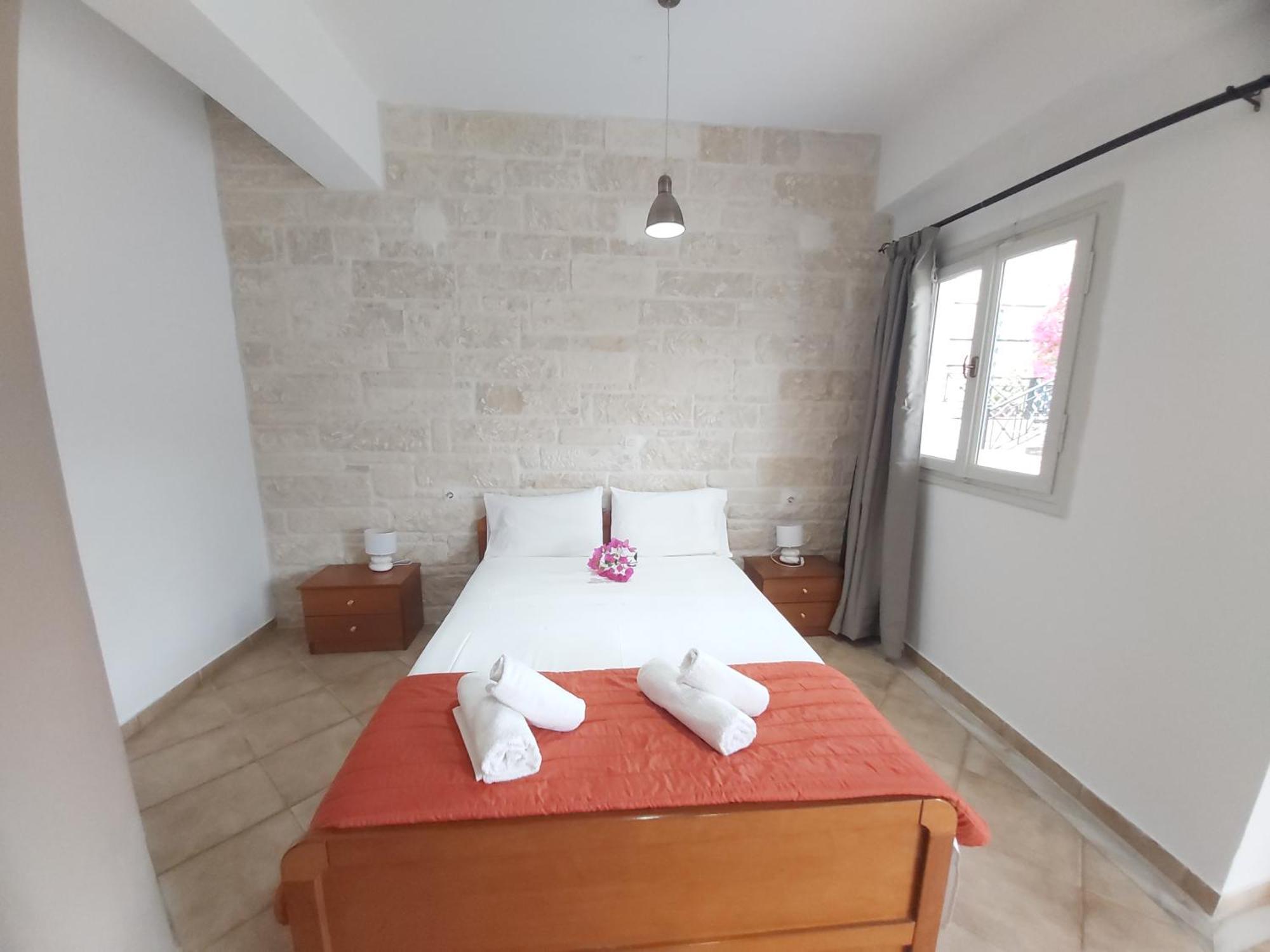 Bodikos Villas & Apartments 皮特斯迪亚 外观 照片