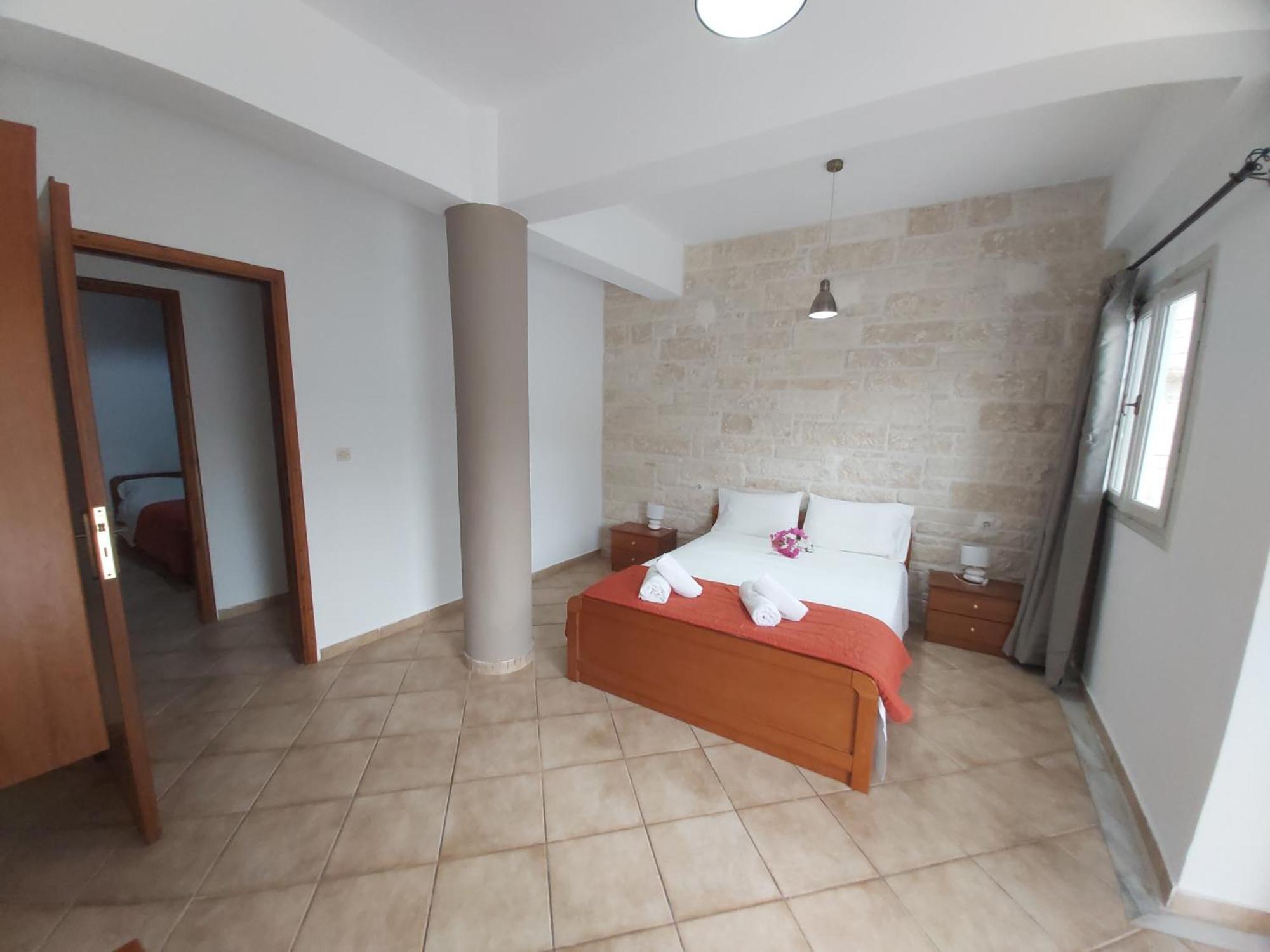 Bodikos Villas & Apartments 皮特斯迪亚 外观 照片