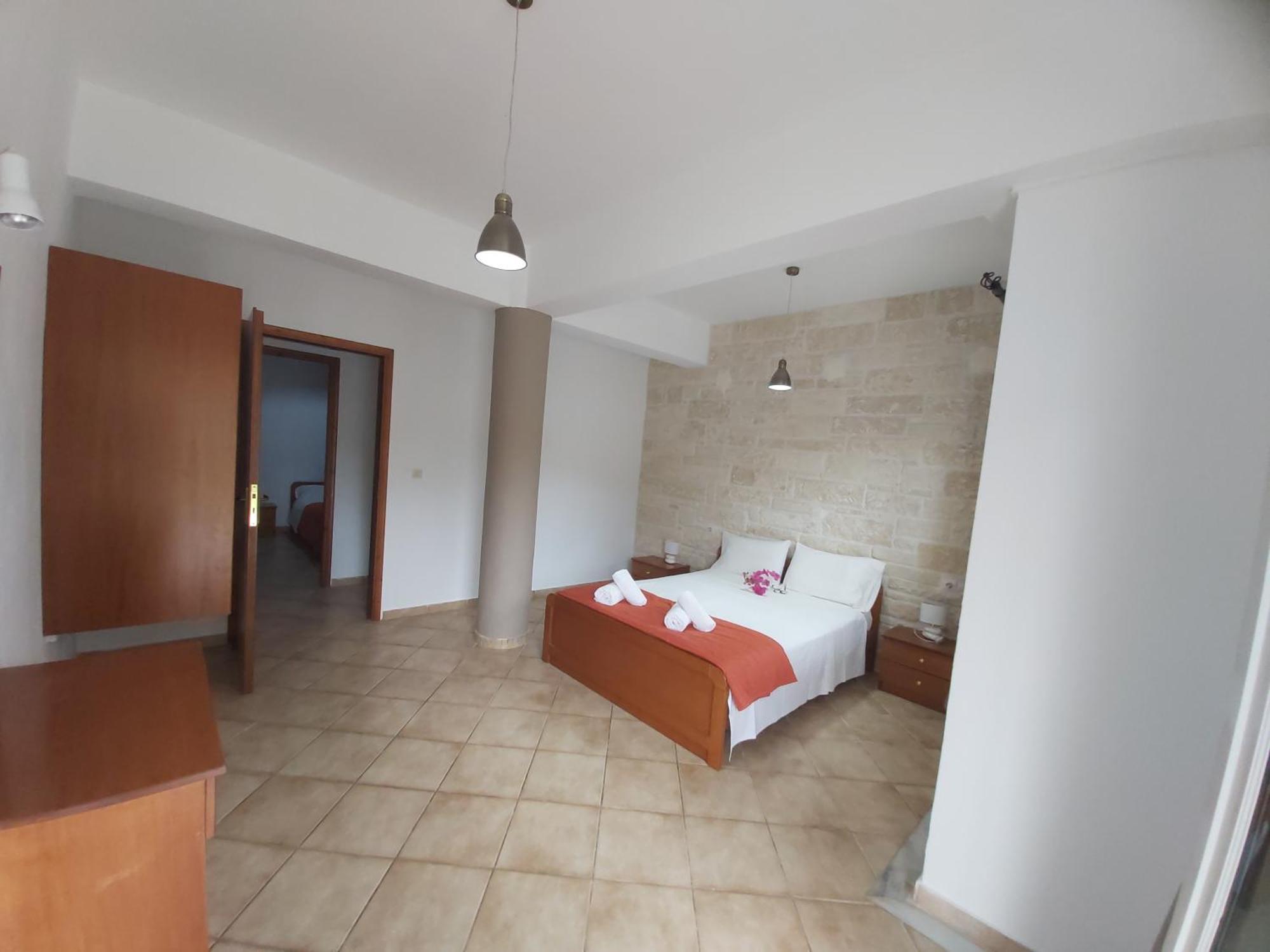 Bodikos Villas & Apartments 皮特斯迪亚 外观 照片