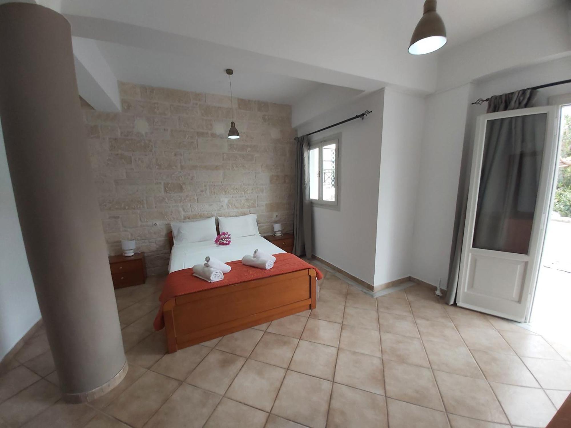 Bodikos Villas & Apartments 皮特斯迪亚 外观 照片